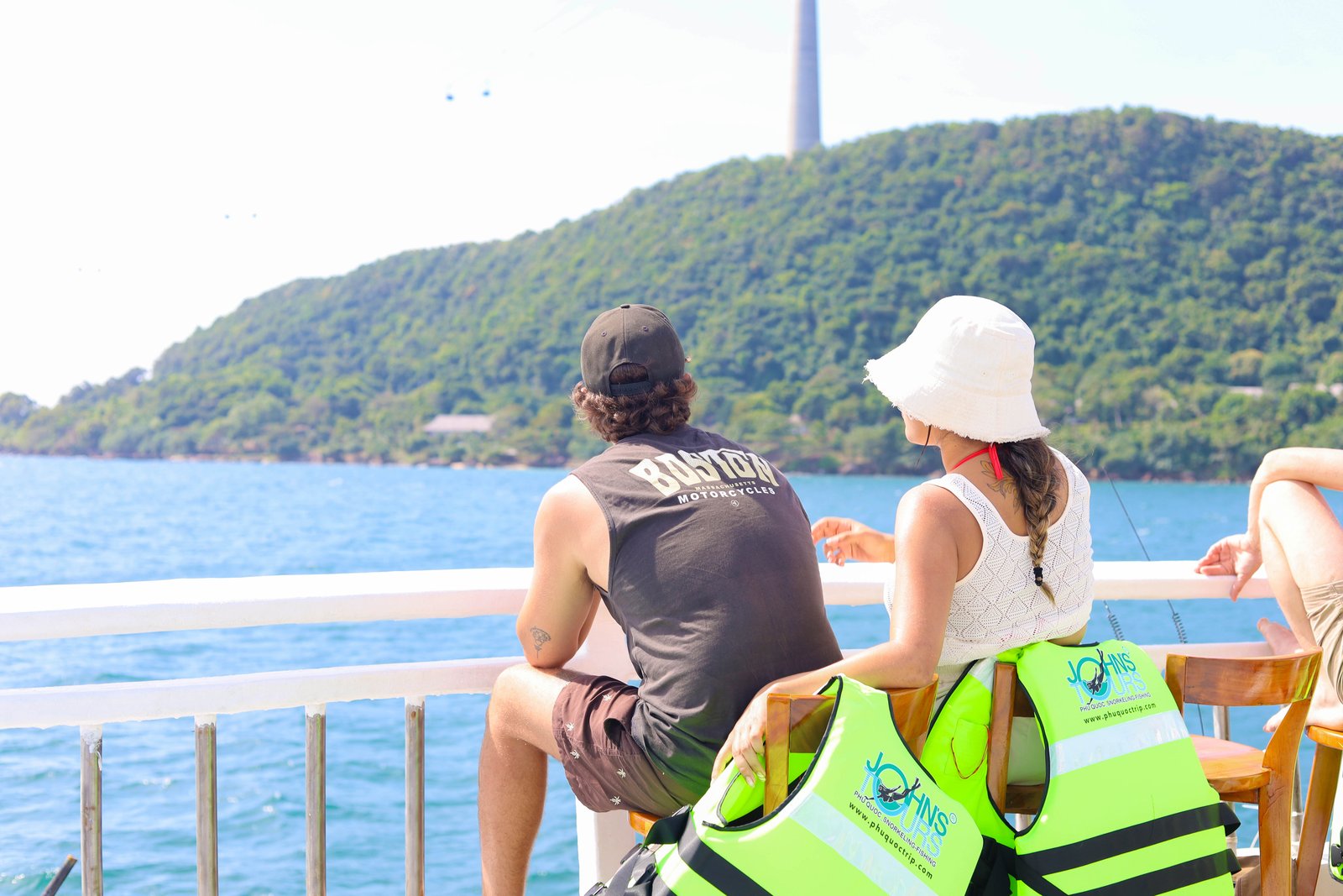 Tour 3 Đảo – Hòn Xưởng (hoặc Hòn Bườm) – Hòn Gầm Ghì - ảnh 4