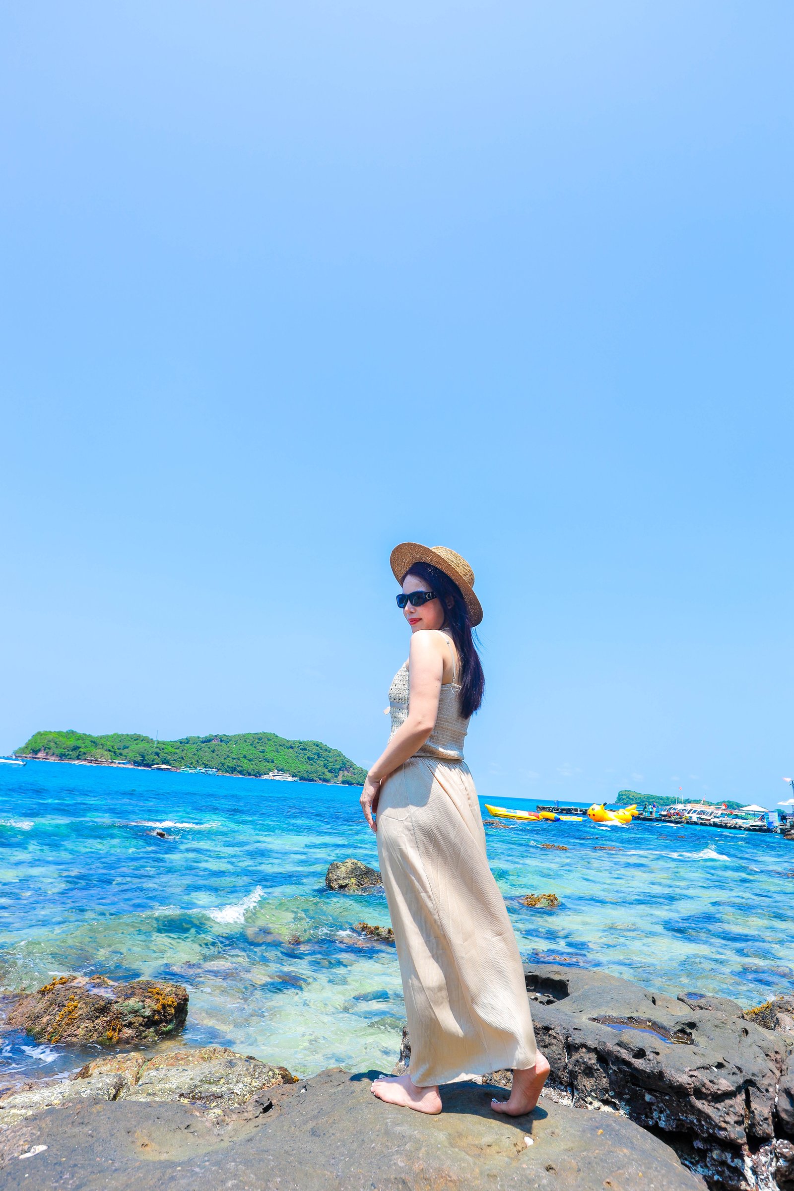 Tour 3 Đảo – Hòn Xưởng (hoặc Hòn Bườm) – Hòn Gầm Ghì - ảnh 12