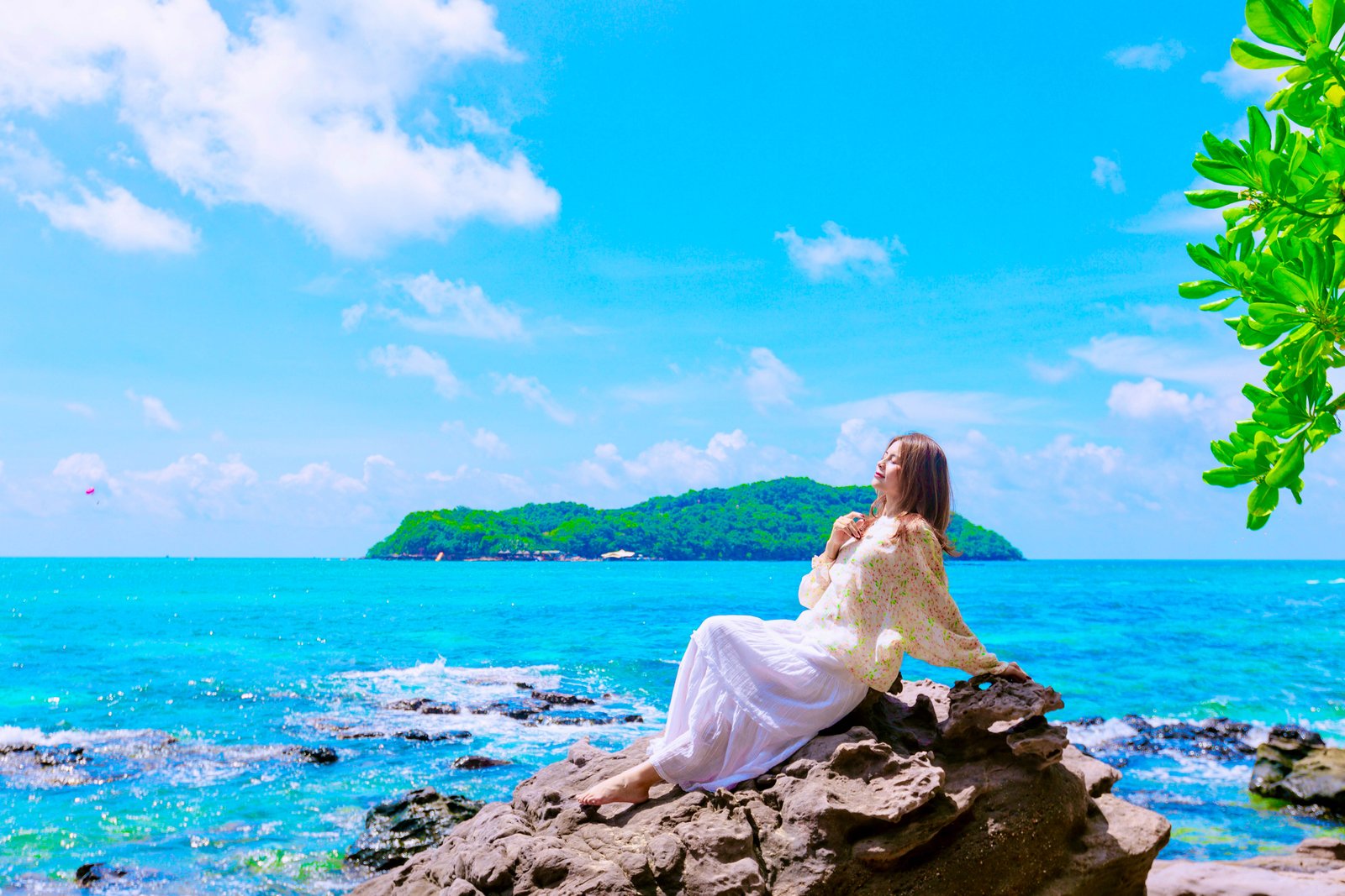 Tour 3 Đảo – Hòn Xưởng (hoặc Hòn Bườm) – Hòn Gầm Ghì - ảnh 13