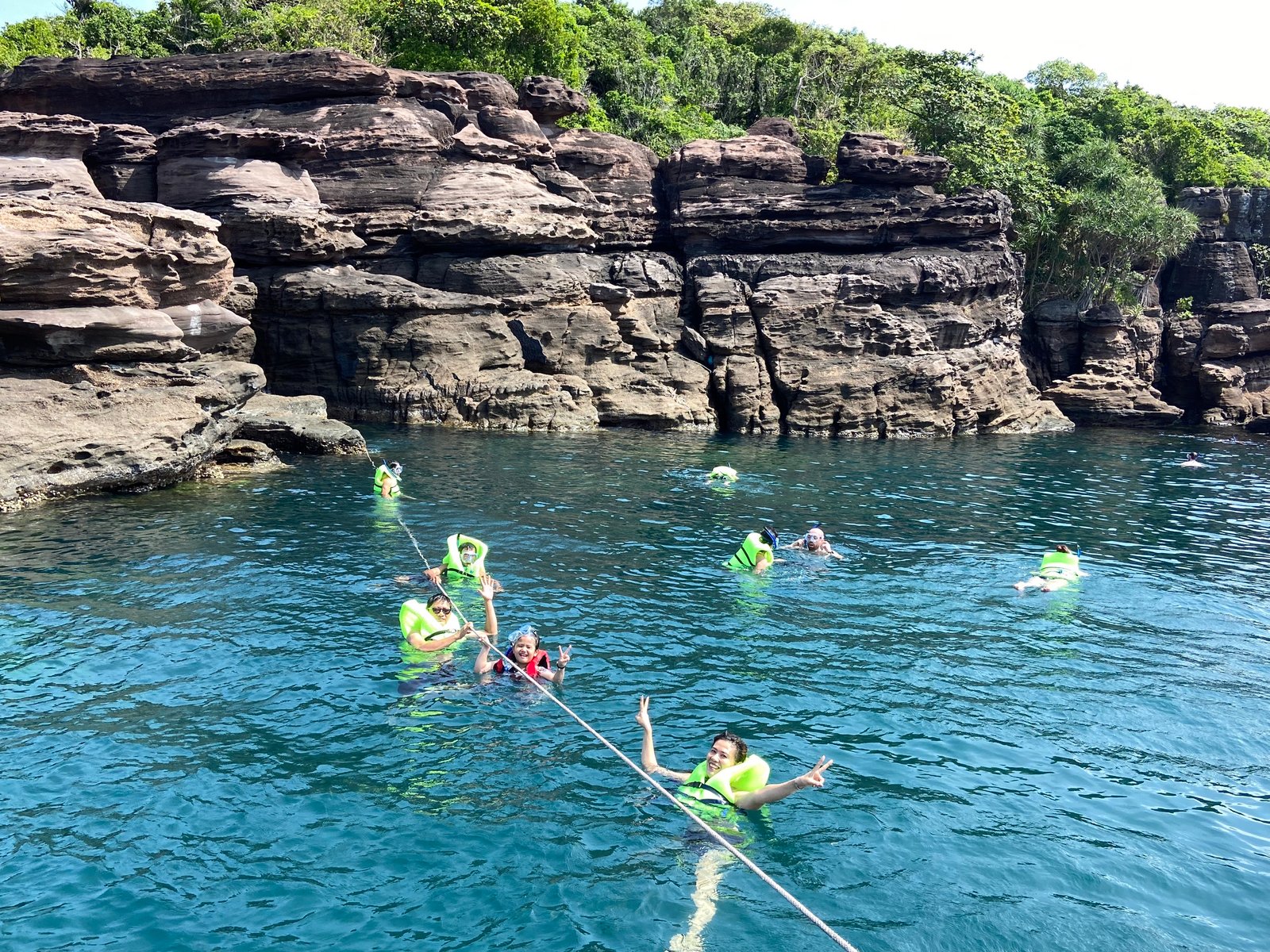 Tour 3 Đảo – Hòn Xưởng (hoặc Hòn Bườm) – Hòn Gầm Ghì - ảnh 17