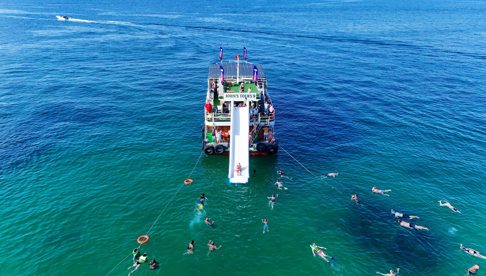 Tour 3 Đảo – Hòn Xưởng (hoặc Hòn Bườm) – Hòn Gầm Ghì - ảnh 24