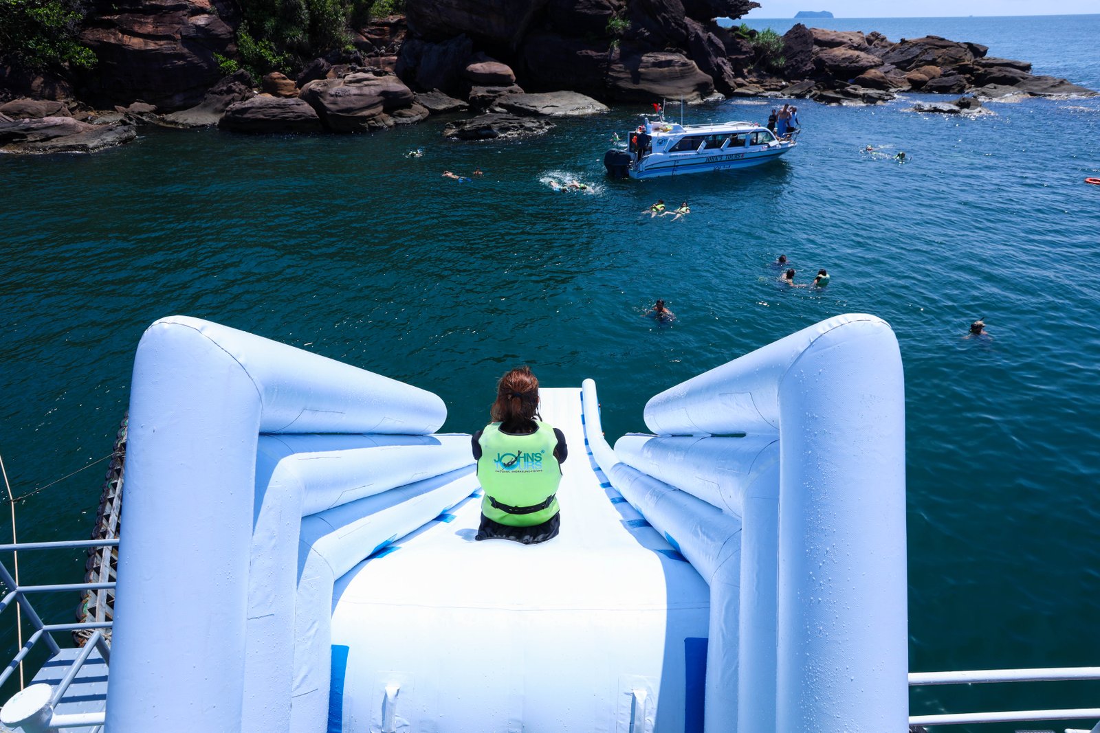 Tour 3 Đảo – Hòn Xưởng (hoặc Hòn Bườm) – Hòn Gầm Ghì - ảnh 26
