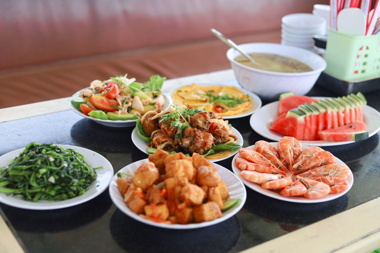 Tour 3 Đảo – Hòn Xưởng (hoặc Hòn Bườm) – Hòn Gầm Ghì - ảnh 37