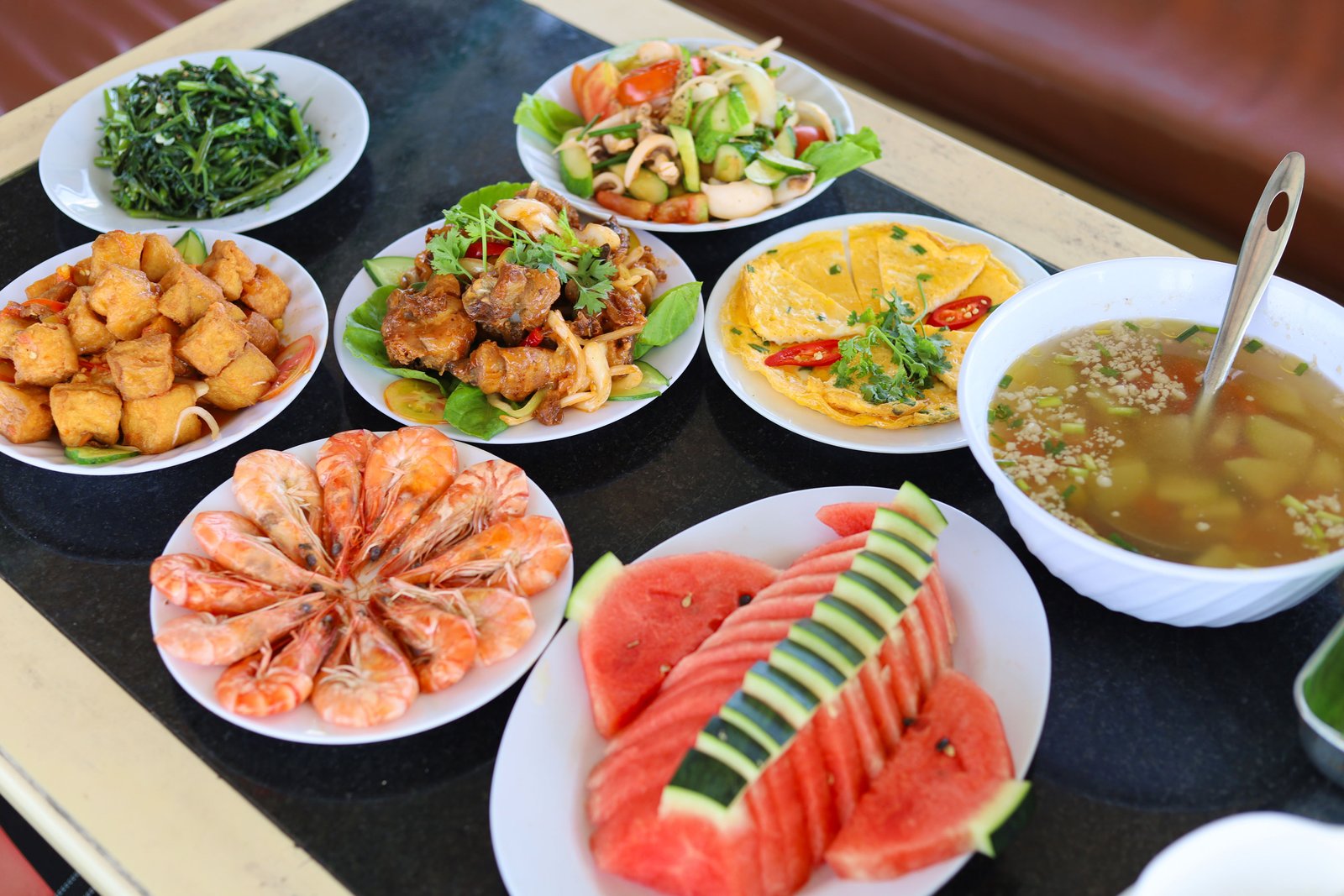 Tour 3 Đảo – Hòn Xưởng (hoặc Hòn Bườm) – Hòn Gầm Ghì - ảnh 38